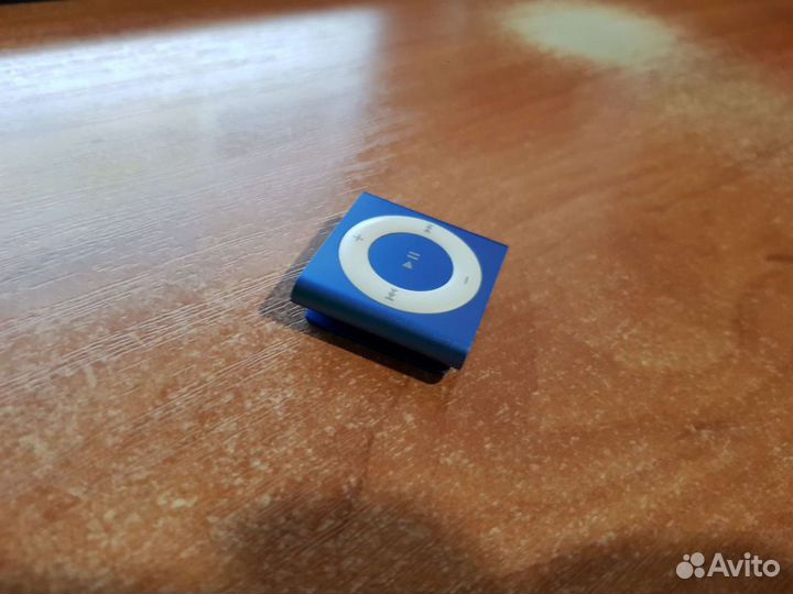 Плеер iPod shuffle
