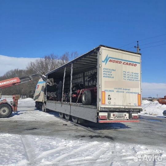 Грузоперевозки, Фура 5 10 20 тонн