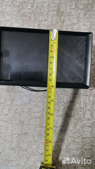 Магнитола мультимедийная для Террано 2017