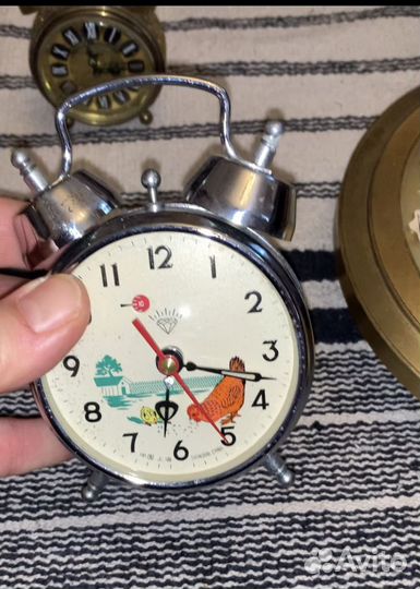 Часы винтажные