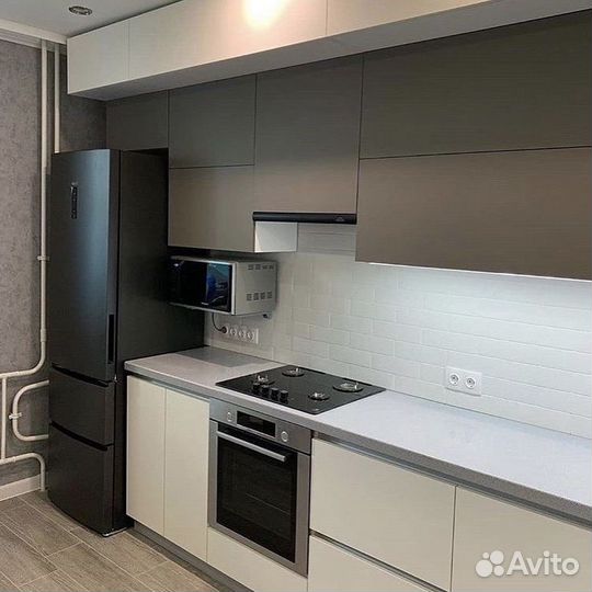 Кухня от производителя