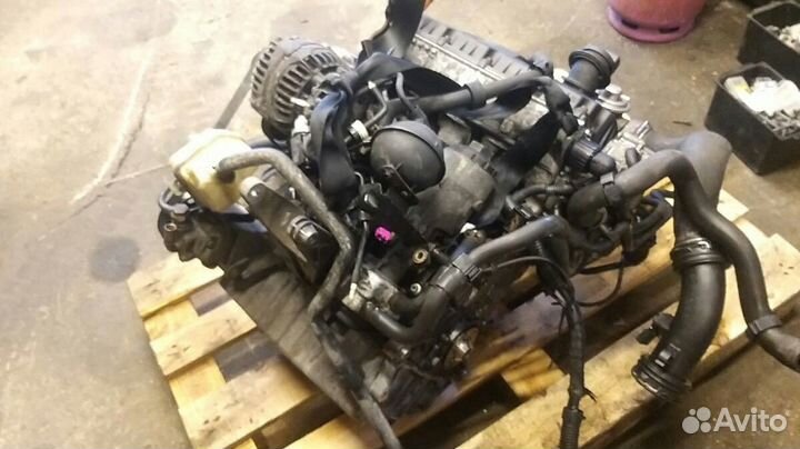 Двигатель Фольксваген транспортер т5 1.9 AXB AXC