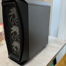 Корпус AeroCool Aero One Mini Frost Black