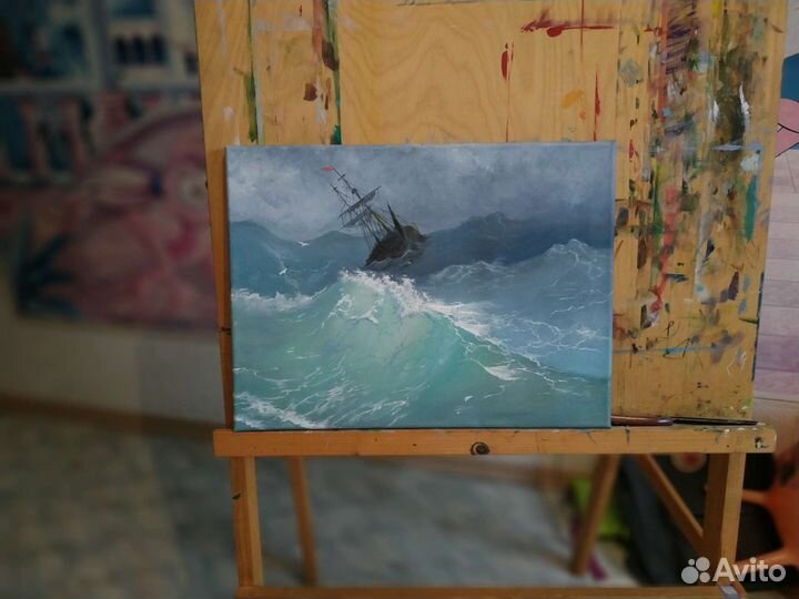 Картина на заказ