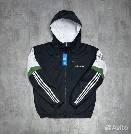 Куртка мужская Adidas