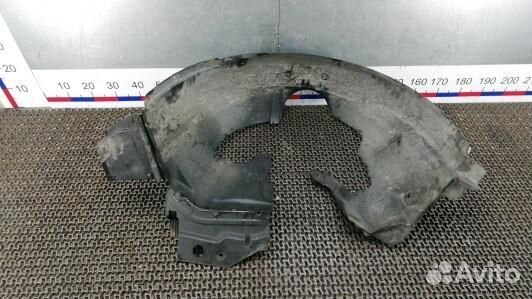 Защита арок (защита крыла, подкрылок) передняя лев