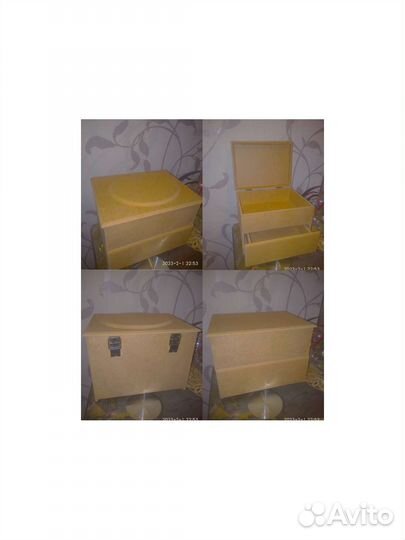 Заготовки для декупажа