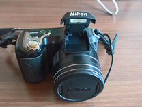 Фотоаппарат nikon L100
