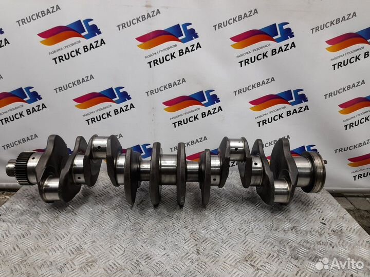 Коленвал Renault Magnum