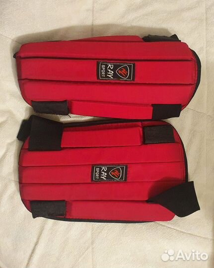 Защита голени для единоборств