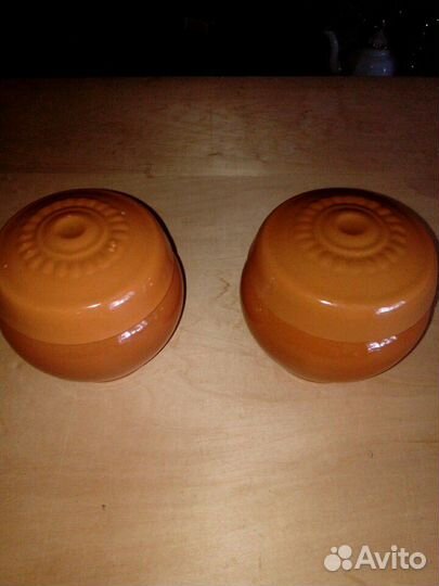 Горшок для запекания