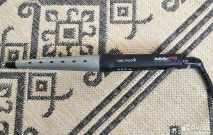 BaByliss Pro bab2225tte ConiSmooth
