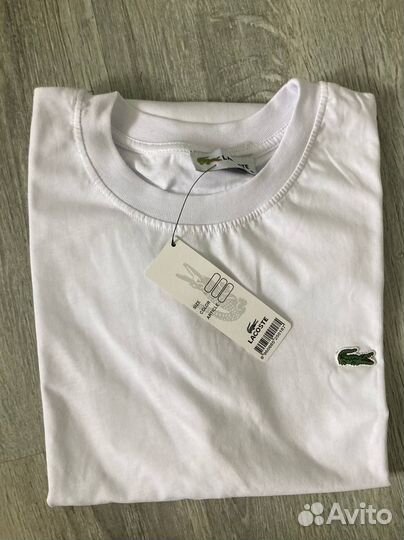 Футболка Lacoste