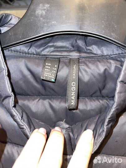Куртка Mango