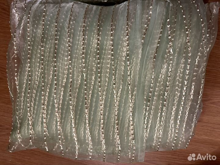 Шторы и тюль