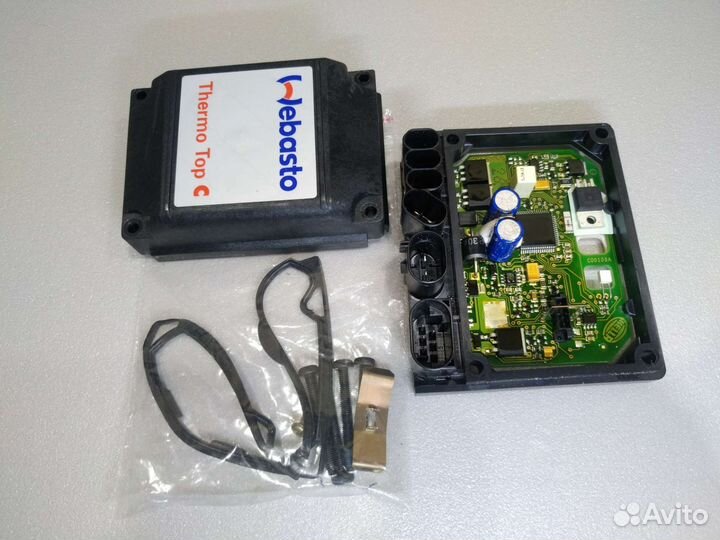 Блок управления Webasto Вебасто 5кВт