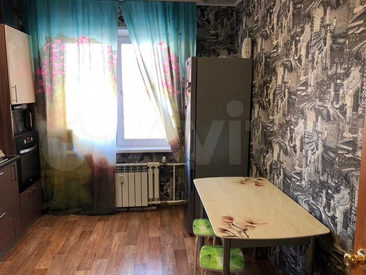 2-к. квартира, 56 м², 6/9 эт.