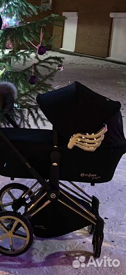 Коляска cubex 2 в 1