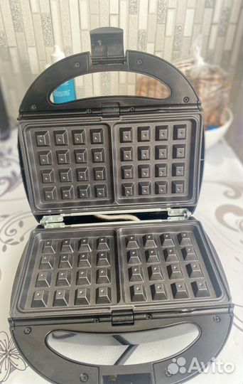 Вафельница