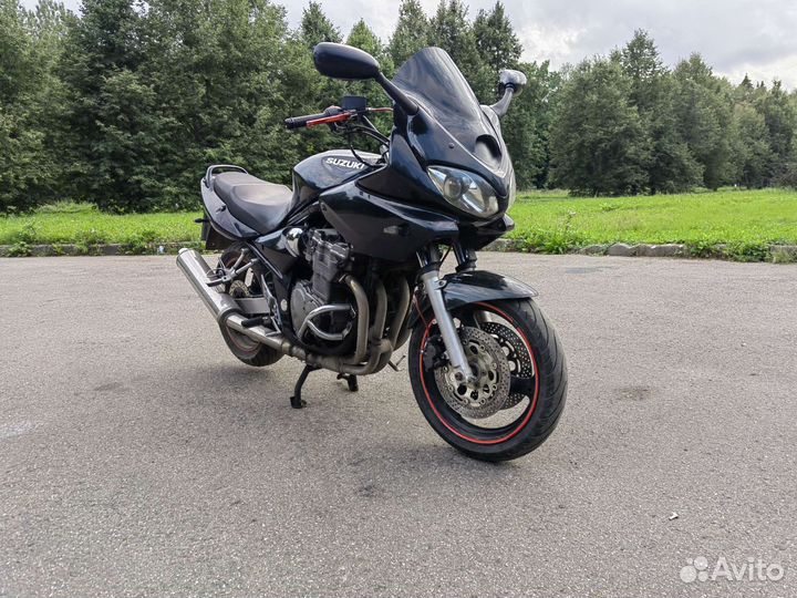 Suzuki GSF600 Bandit