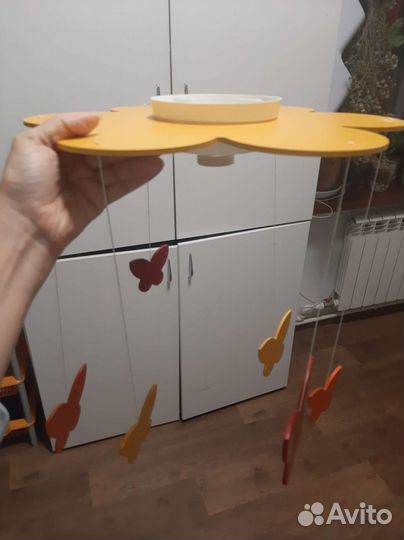 Люстра потолочная в детскую