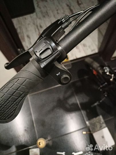 Электровелосипед kugoo v1-20