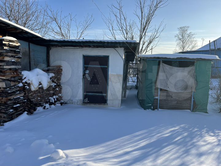 Дом 88 м² на участке 20,5 сот.