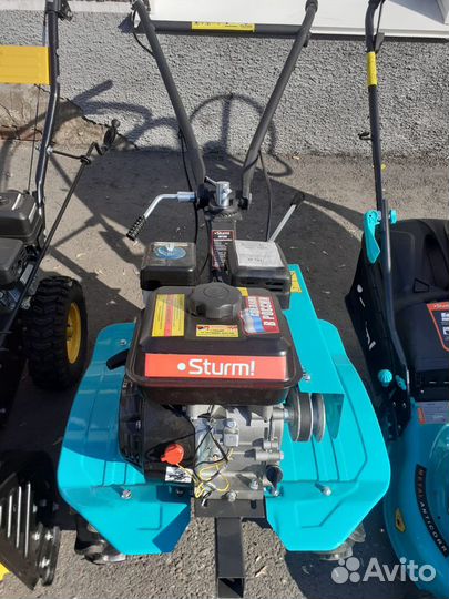 Мотоблок Sturm GK72A8