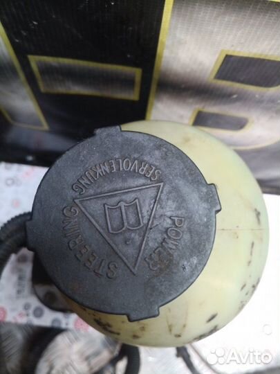 Усилитель руля Opel Astra H Z18XER 2008