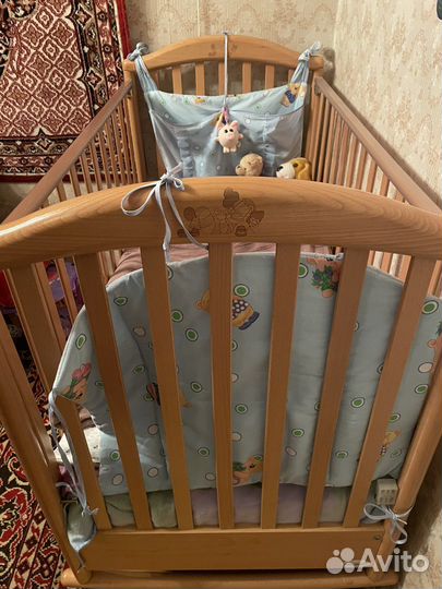 Детская кровать