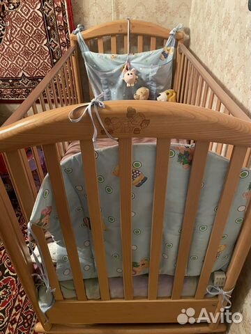 Детская кровать