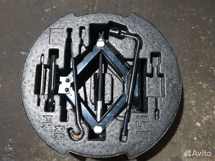 Набор инструментов киа cerato 3 YD