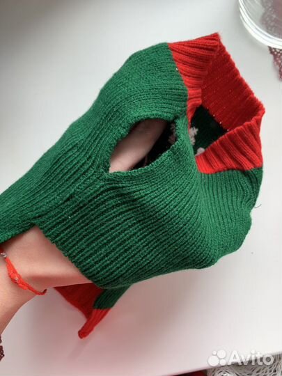 Свитер для маленьких собак