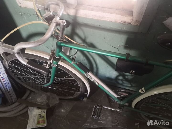 Велосипеды турист