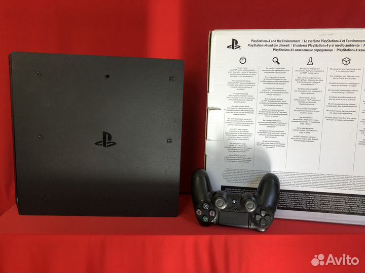 Sony PS4 Pro Рассрочка