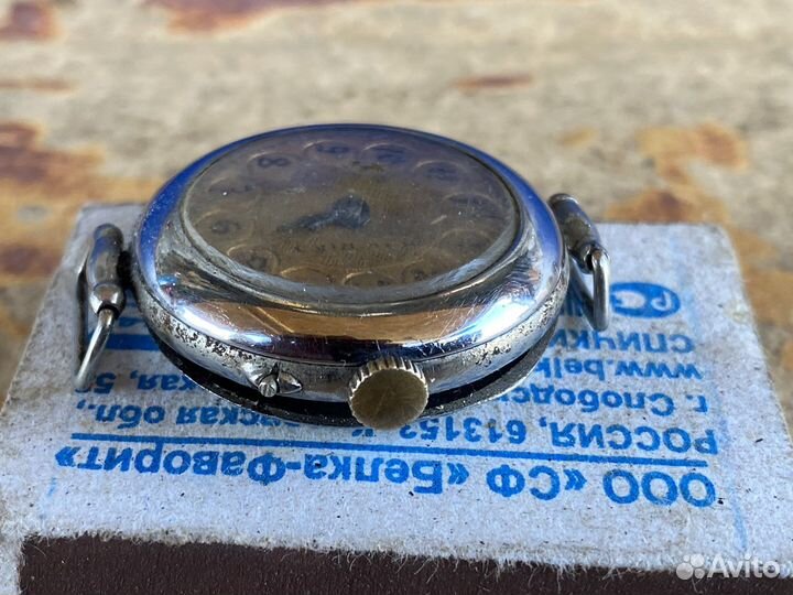 Часы наручные Mawrik Швейцарские не рабочие