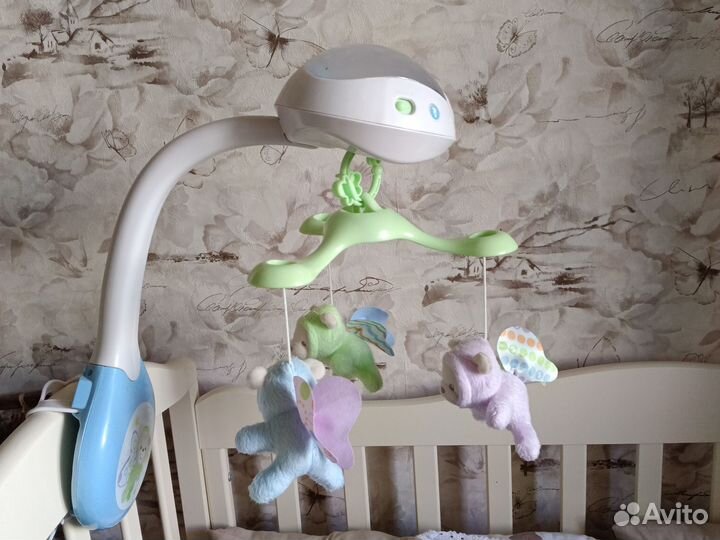 Мобиль Fisher price