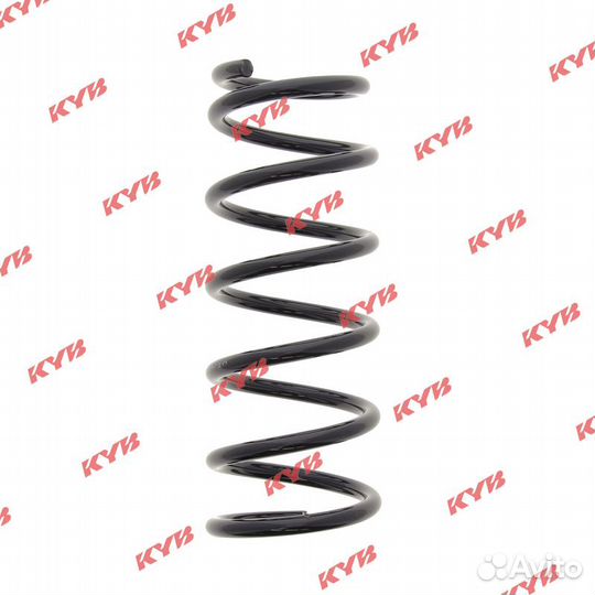 Пружина подв задн nissan almera - 2 2 DI / 2 2 DCI