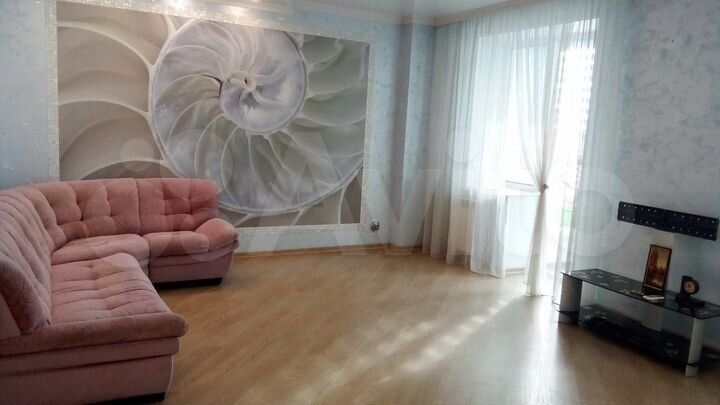 2-к. квартира, 78,8 м², 7/9 эт.