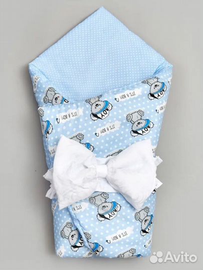 Конверт на выписку