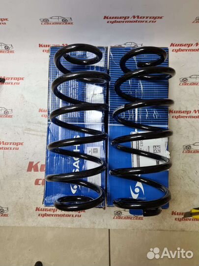 Пружина передняя Audi A6 С5/A6 Avant С5