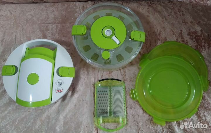 Многофункциональный слайсер Salad Сhef