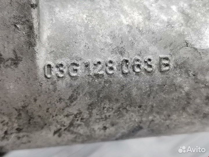 Заслонка дроссельная для Volkswagen Passat 6