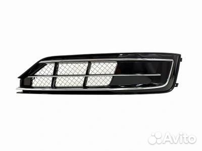 Audi A8 D4 2013 - 2017 вставка левая W12 стиль