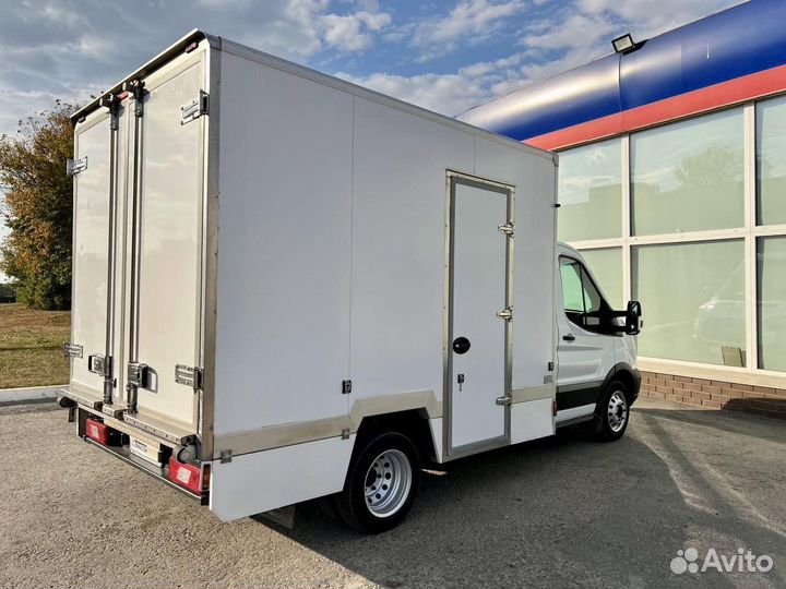 Ford Transit 2.2 МТ, 2020, 92 100 км