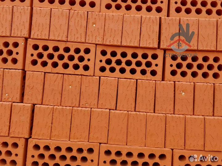 Кирпич лицевой Елизаветинский