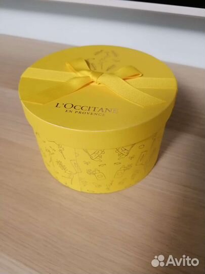 Подарочная коробка L'Occitane