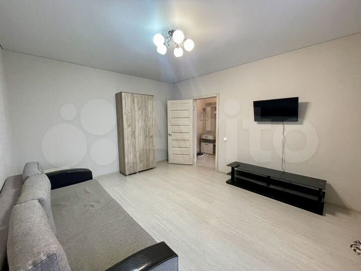 1-к. квартира, 35 м², 5/15 эт.