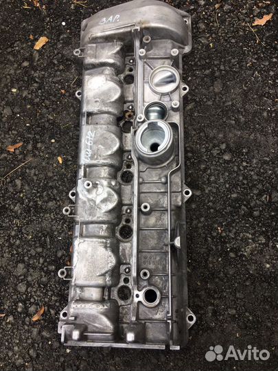 Клапанная крышка Mercedes Ом612