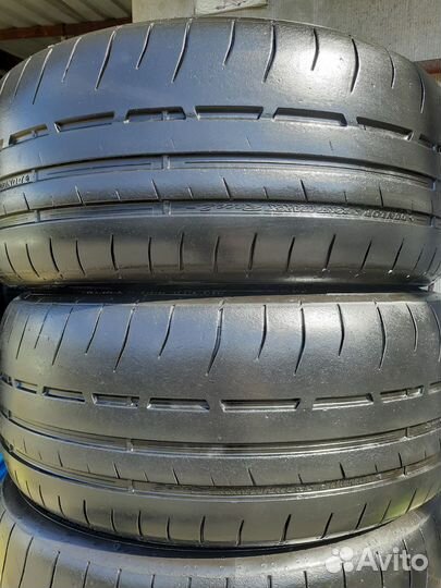 Dunlop Sport Maxx Race 2 295/30 R20